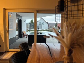 Dining - Moderne Ferienwohnung in Rheinbach bei Köln/bonn (Rheinbach)