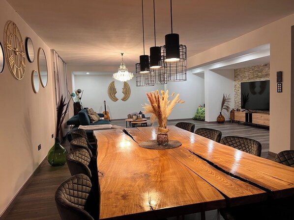 Interior - Moderne Ferienwohnung in Rheinbach bei Köln/bonn (Rheinbach)
