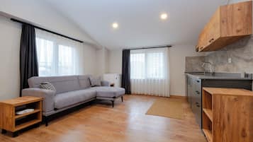 1+1 APARTMENT | 1 間睡房、高級寢具、獨特設計、獨特裝修