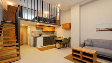 1 habitación, ropa de cama de alta calidad y decoración personalizada