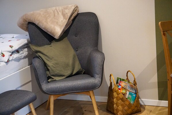 1 غرفة نوم وواي فاي مجانًا وملاءات أسرّة