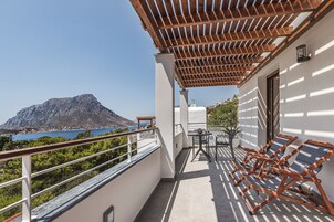 Apartment, Sea View | Terrace/patio
