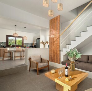 Ferienhaus, 3 Schlafzimmer, Meerblick