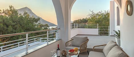 Maison, 3 chambres, vue mer