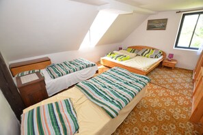 4 Schlafzimmer