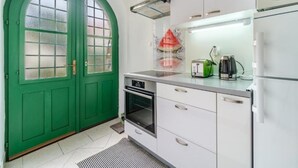 公寓 (Two bedroom Apartment) | 私人厨房