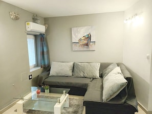 Apartment (Two bedroom Apartment) | Living room - Centar Split Manuš (Split)