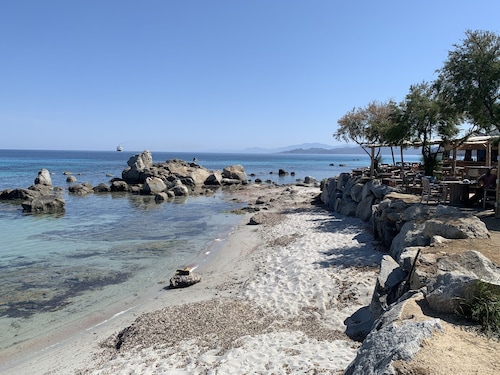 Villa Proche de L'île Rousse, Lozari, 2 Chambres, 6 Pers, Résidence Avec Piscine