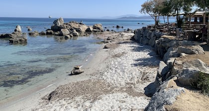 Villa Proche de L'île Rousse, Lozari, 2 Chambres, 6 Pers, Résidence Avec Piscine