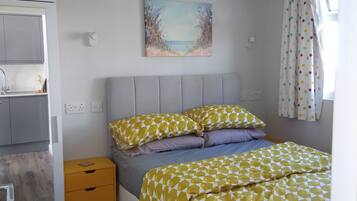 1 chambre, draps fournis