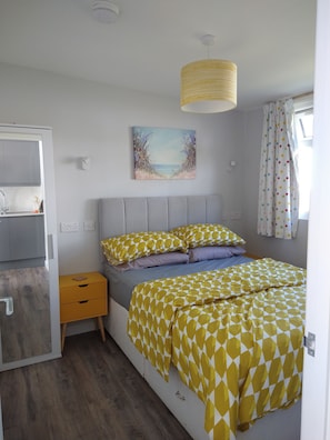 1 slaapkamer, beddengoed