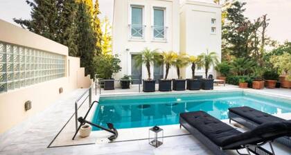 1BD Serene Calm Pool House
