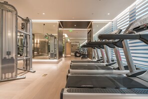 Gym - Shenzhen Ayearn Hotel (Shenzhen)