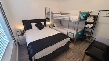 5 soveværelser, Wi-Fi, sengetøj