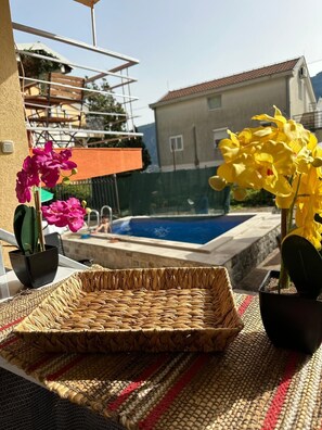 Reception - Themis Apart Hotel (Kotor)