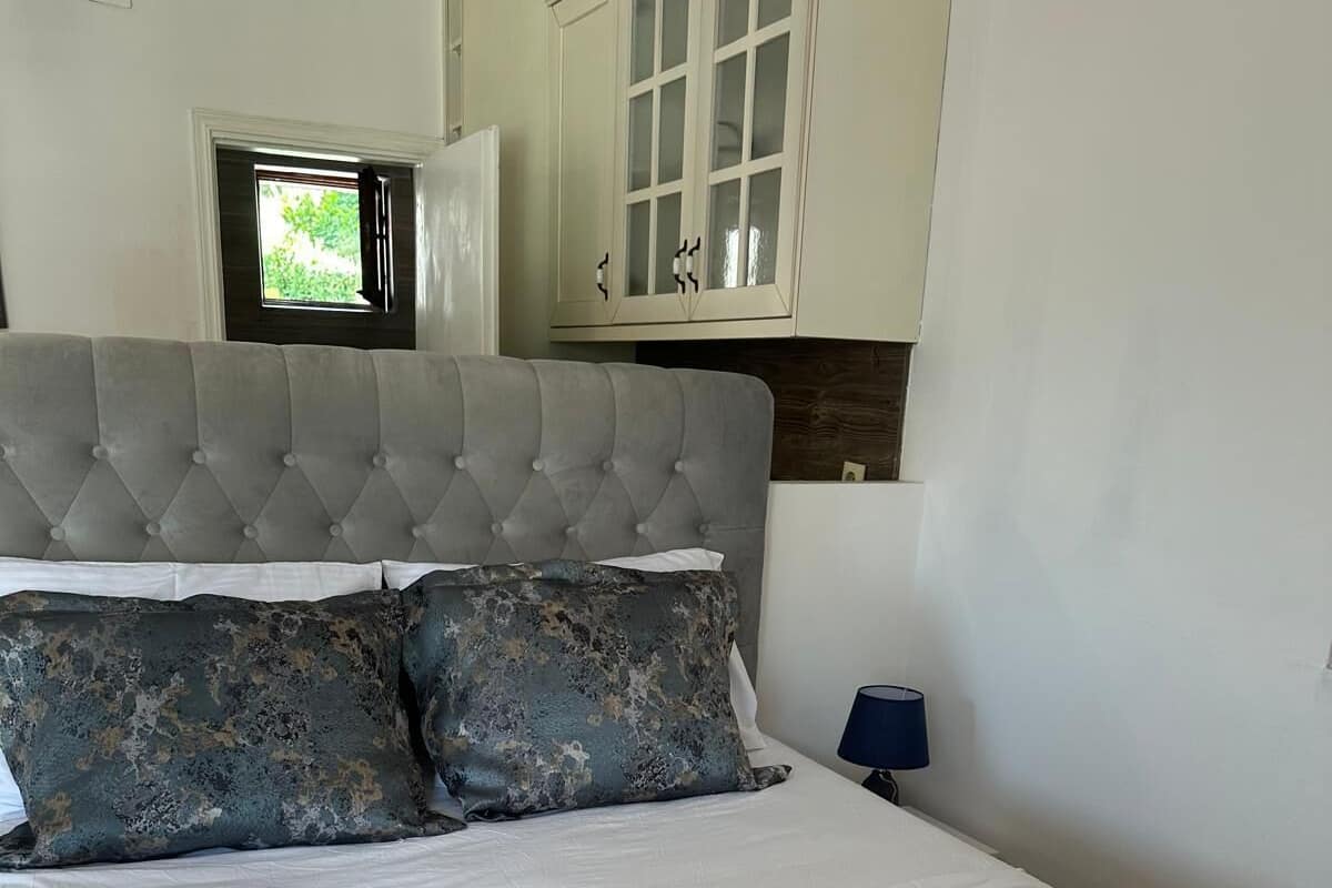 Deluxe kamer | Een minibar, gratis wifi, beddengoed