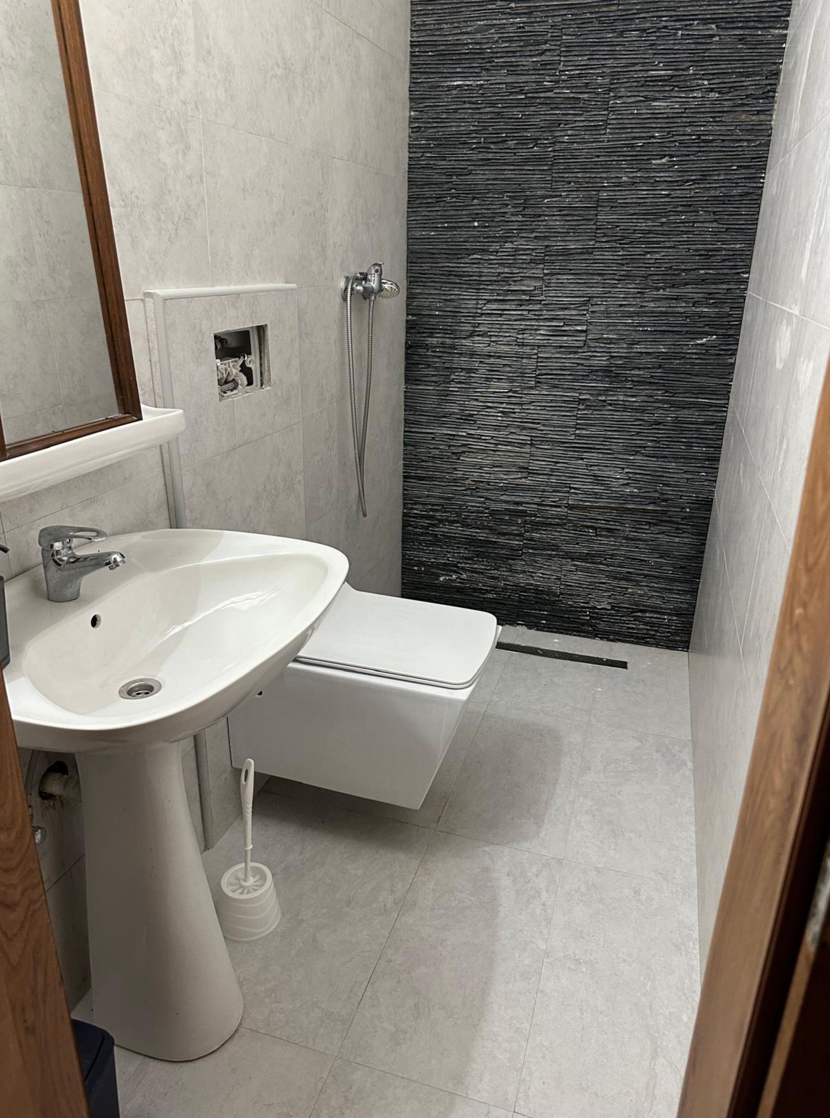 Camera familiare | Bagno | Doccia, asciugamani
