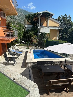 Exterior - Themis Apart Hotel (Kotor)
