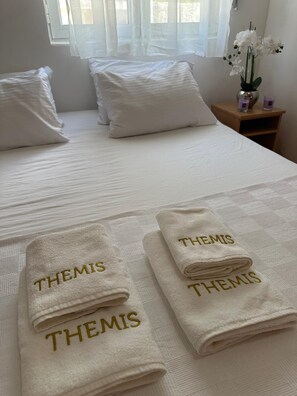 Economic Room | Minibar, free WiFi, bed sheets - Themis Apart Hotel (Kotor)