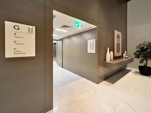 Interior - FIRST CLASS | 1BR | Newly Designed (Downtown)