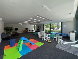 منطقة الأطفال