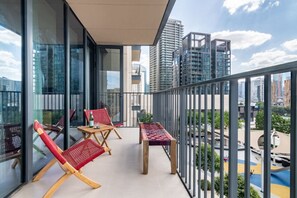 Property grounds - FIRST CLASS | 1BR | Newly Designed (Downtown)