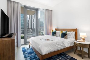 1 Schlafzimmer, Schreibtisch, WLAN