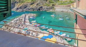 Property grounds - Maemuna Sea View Apartment (Vernazza)