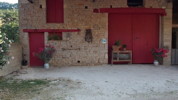 Extérieur
