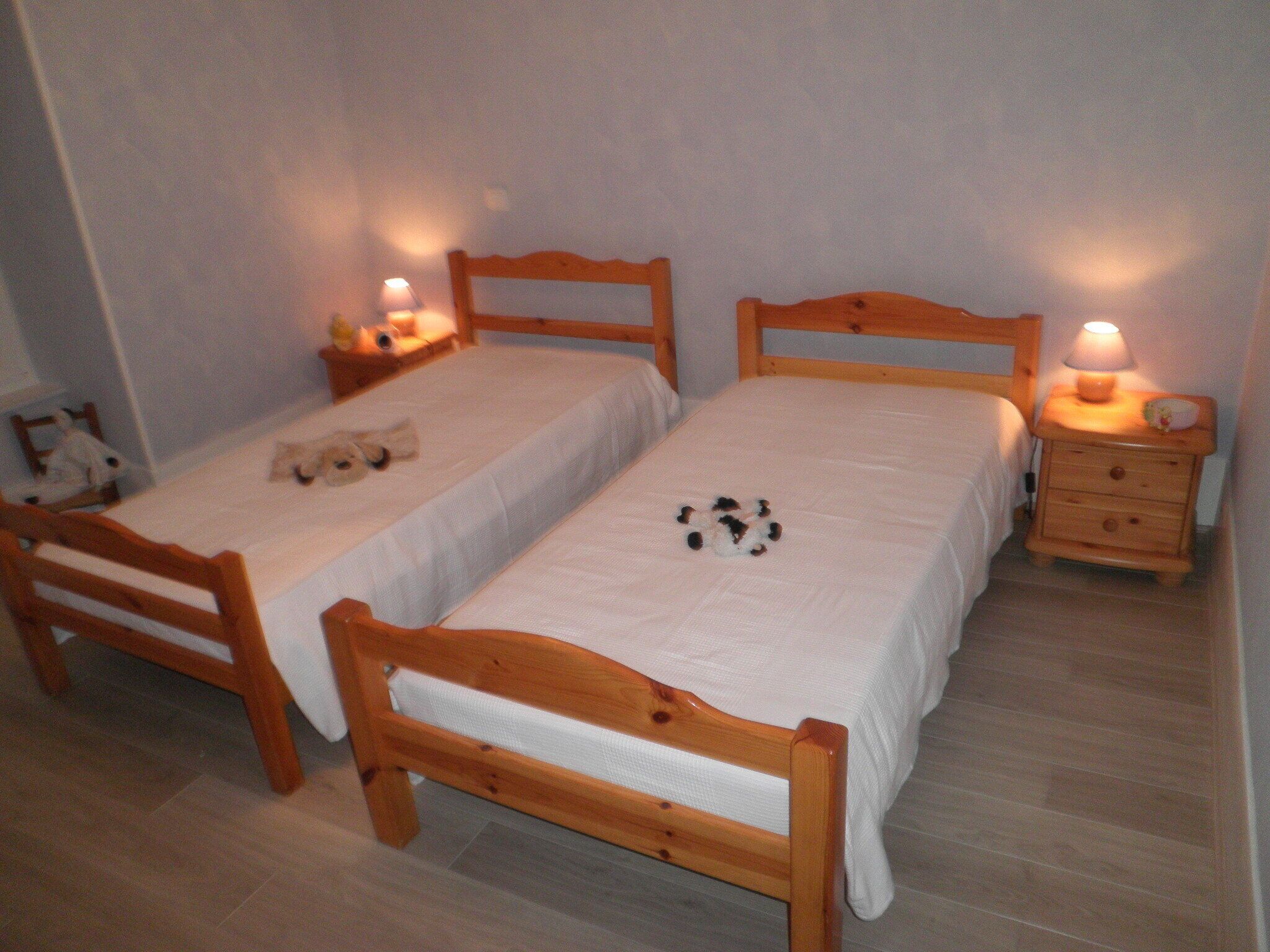 3 Schlafzimmer, Bügeleisen/Bügelbrett, kostenloses WLAN, Bettwäsche