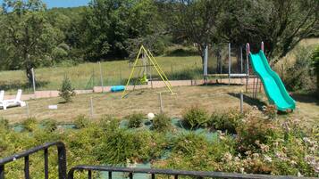 Espace pour enfants