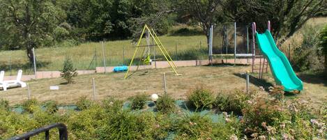 Espace pour enfants