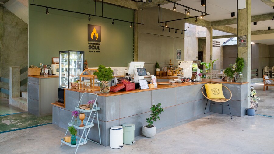 Re-Connect Nature Lodge Pai