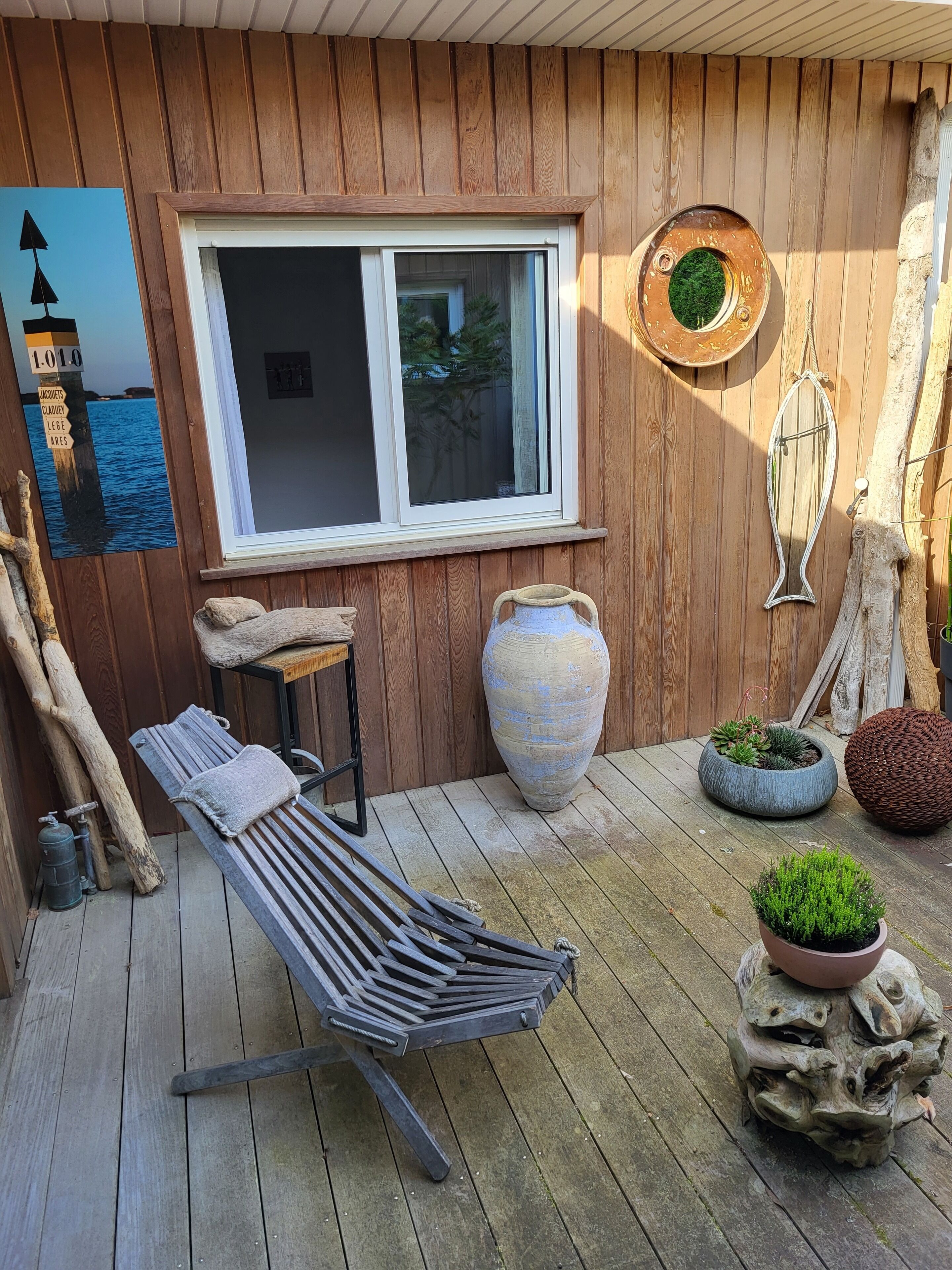 Détail de l’extérieur