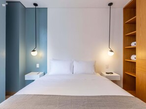 2 chambres, bureau, fer et planche à repasser, Wi-Fi