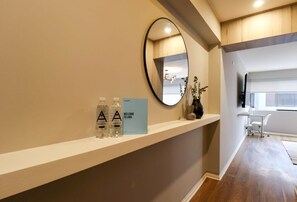 Interior - w * | Elegant 1BR in San Isidro (San Isidro)