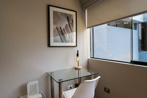 Interior - w * | Elegant 1BR in San Isidro (San Isidro)