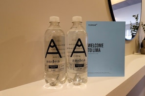 Shower, hair dryer, towels - w * | Elegant 1BR in San Isidro (San Isidro)