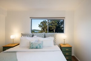 4 間睡房、熨斗/熨衫板、可攜式嬰兒床、Wi-Fi