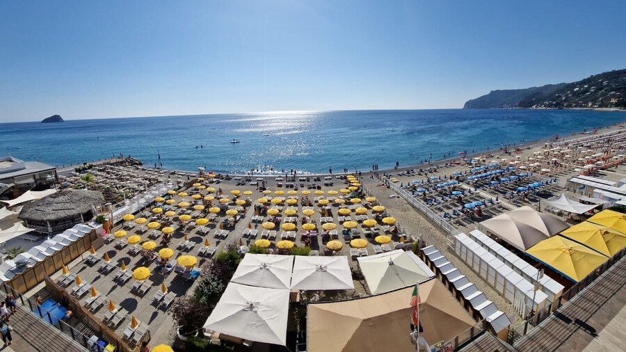 Hotel Miramare - Spotorno