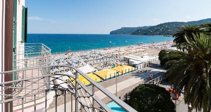 Hotel Miramare - Spotorno
