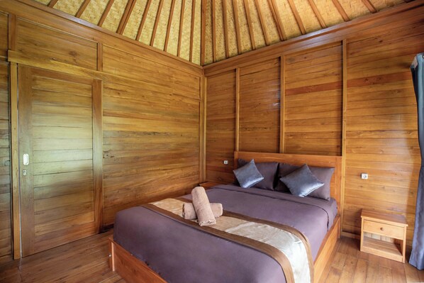 Deluxe Double Room, Hot Tub