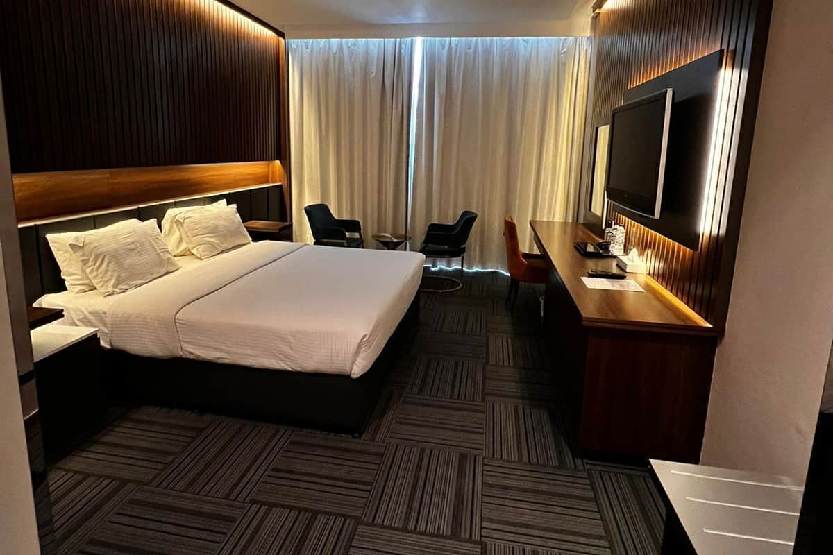 Executive Room