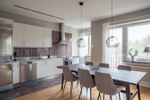 2 Bedroom with 5 beds | Bügeleisen/Bügelbrett, kostenloses WLAN, Bettwäsche