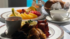 Frokostområde