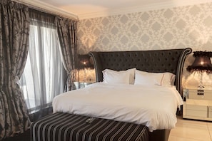 Classic Room | Free WiFi - Shortlet Homes Port Harcourt (Port Harcourt)