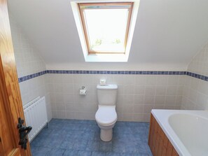 Cottage | Bathroom | Shower - The Skating Rock (Milleens)