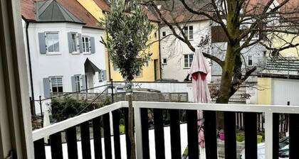 Casita am Baldinger Tor