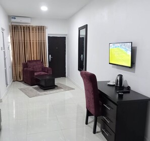 Superior Room | 1 bedroom, free WiFi - De Primtex HOtel Portharcourt (Port Harcourt)