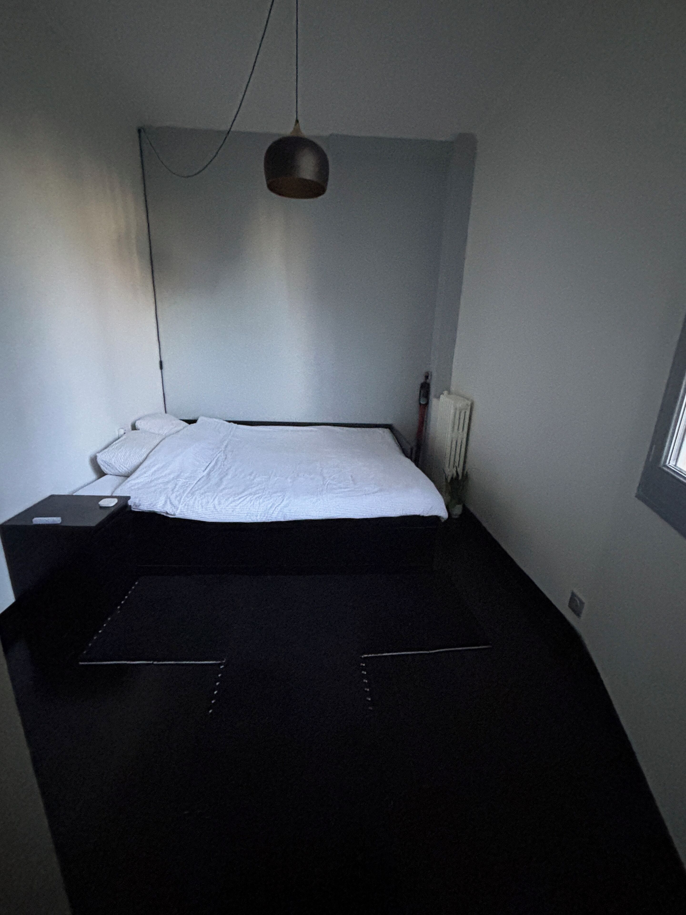 1 chambre, coffres-forts dans les chambres, fer et planche à repasser